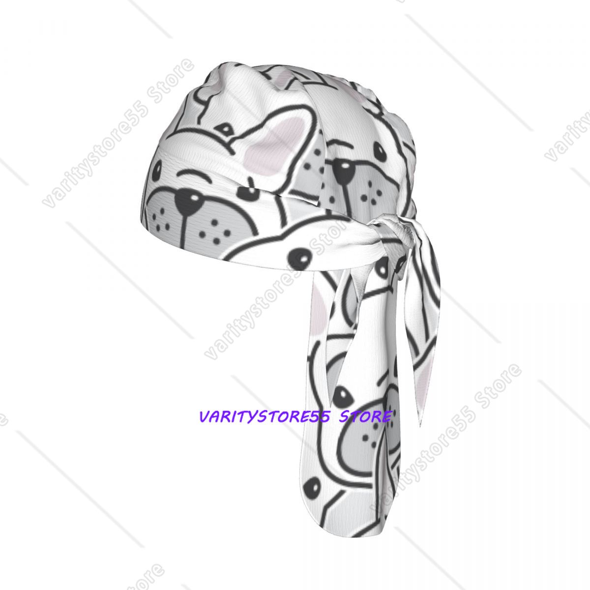 Men'S Fashion Head Scarf - Szybkoschnąca bandana, chusta chroniąca przed słońcem,
