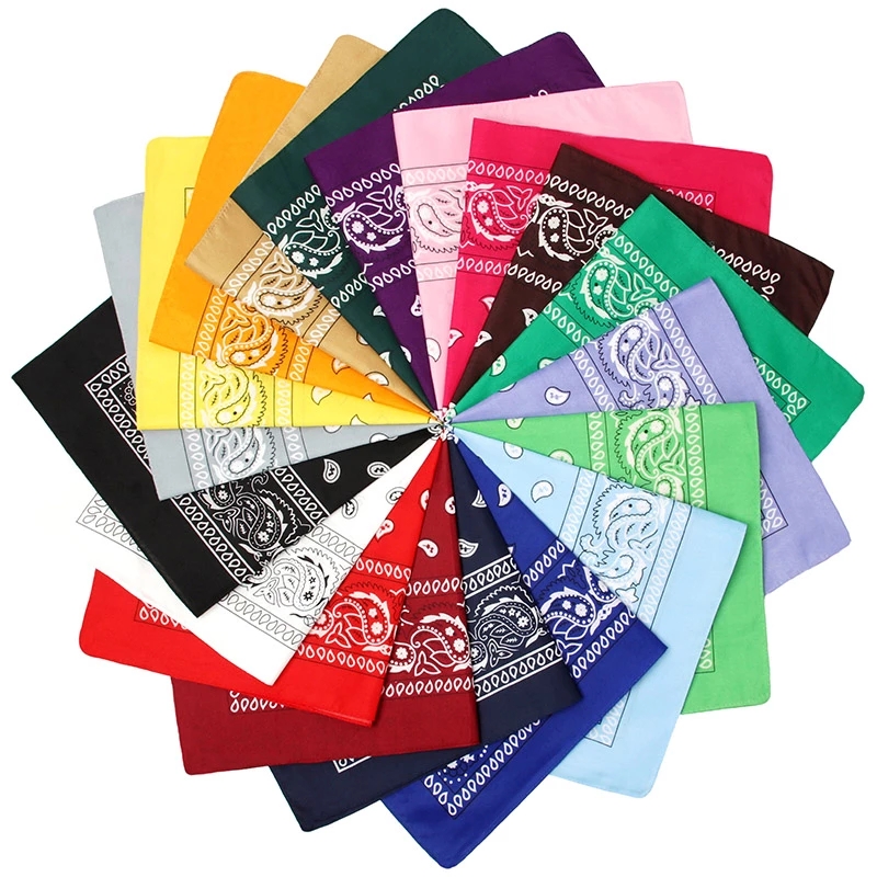 Men'S Fashion Head Scarf - Unisex mężczyźni kobiety chustka opaska do