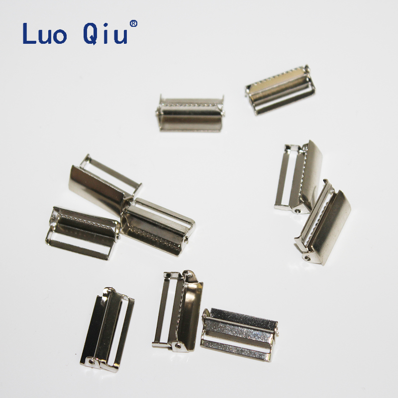 Suspenders Clip Men - 2,5 cm akcesoria do pasków do