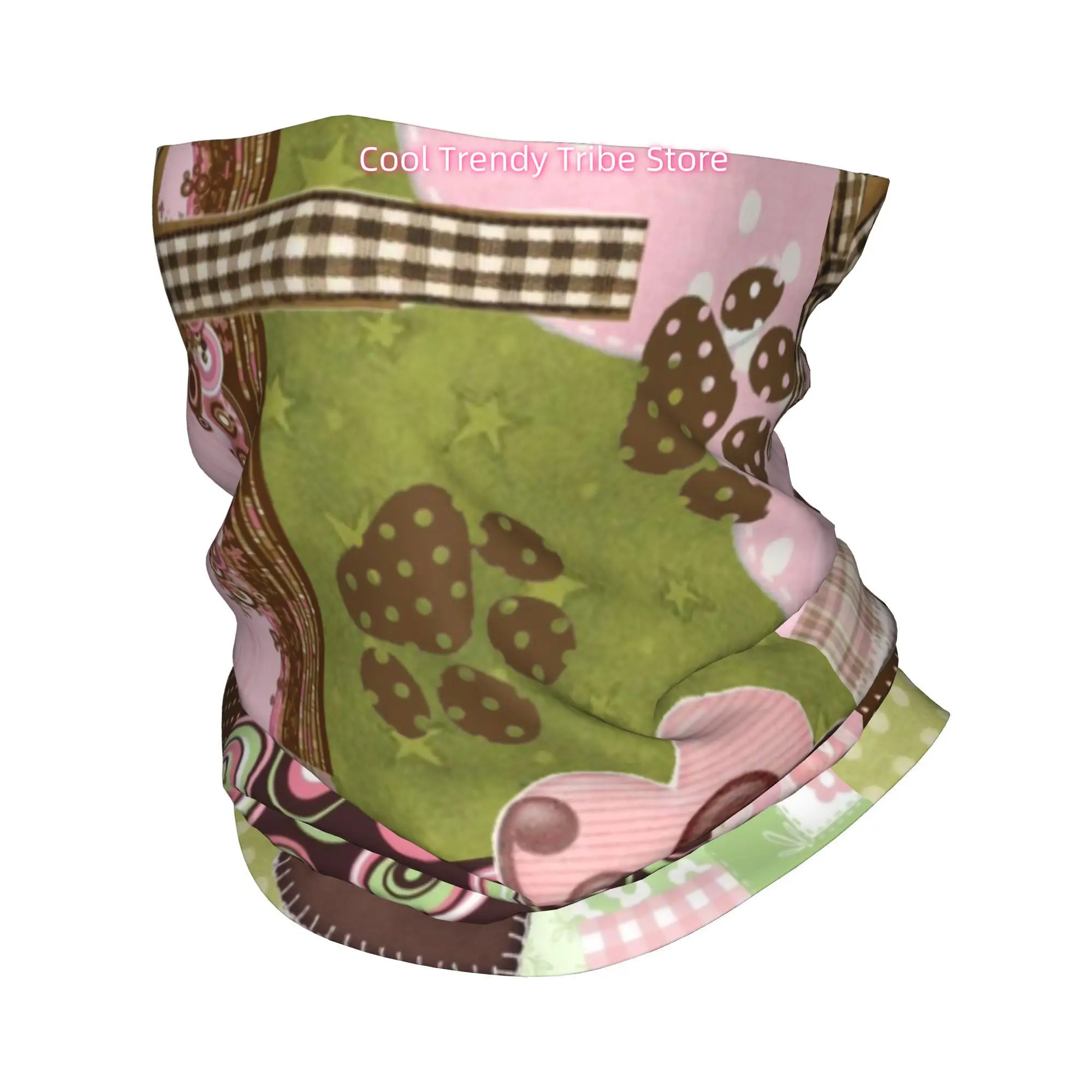 Men'S Fashion Head Scarf - Damska chusta na głowę w stylu