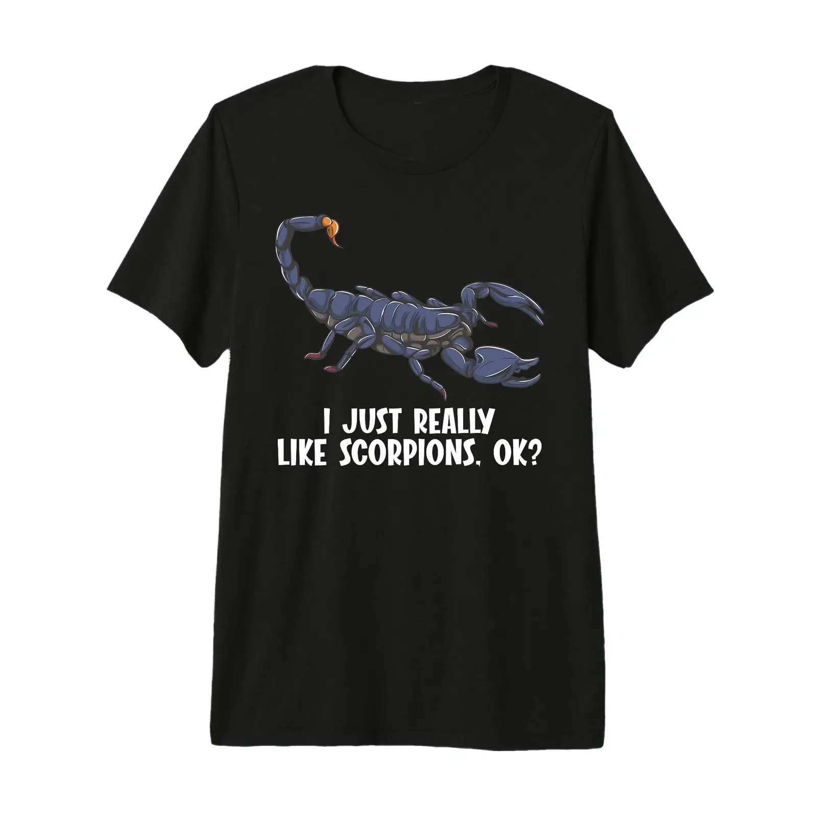 Men'S Fashion Mag - Uwielbiam koszulkę Scorpions Scorpion, jest po