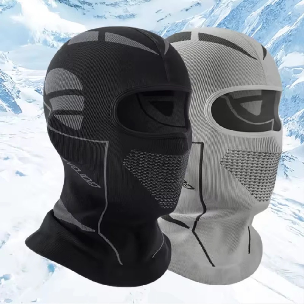 Men'S Fashion Head Scarf - Męska Damska Ciepła Szalik Termiczny Zimowa