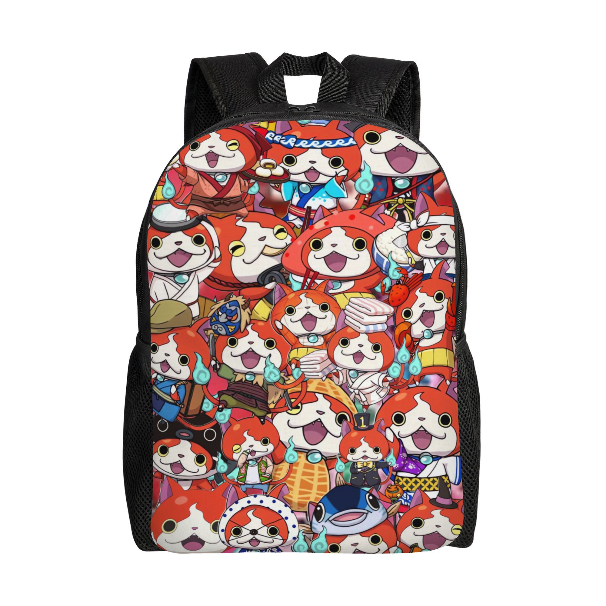 Men'S Fashion Aesthetics - Plecak Yokai Watch Jibanyan 2, Estetyczne