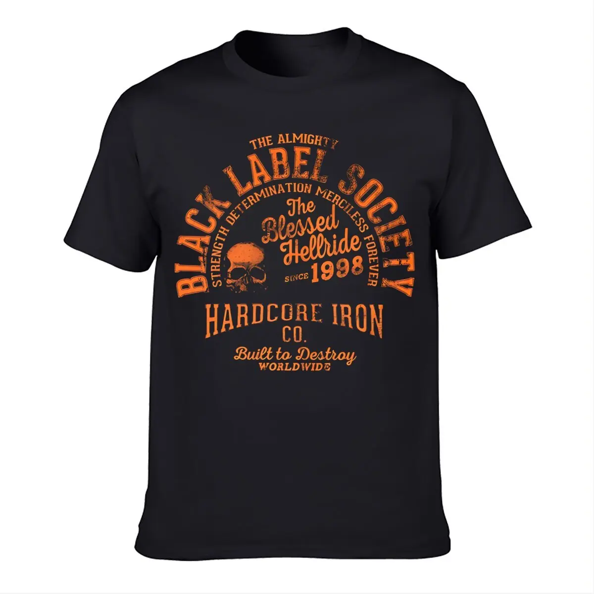 2026 Black Label Society Zakk  – Men'S Fashion Labels recenzja i cena