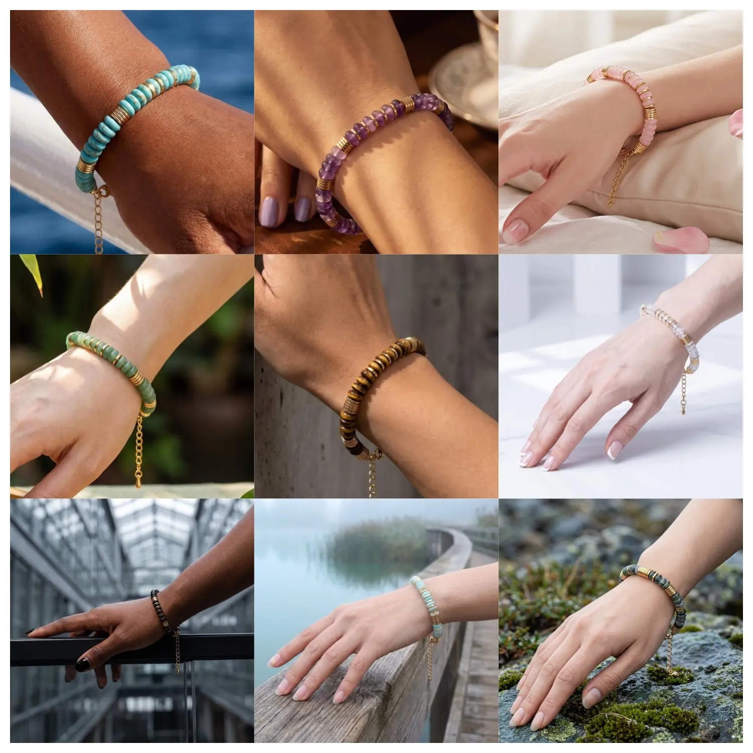 Bransoletka z koralikami w ksz – Mens Fashion Discord recenzja i cena