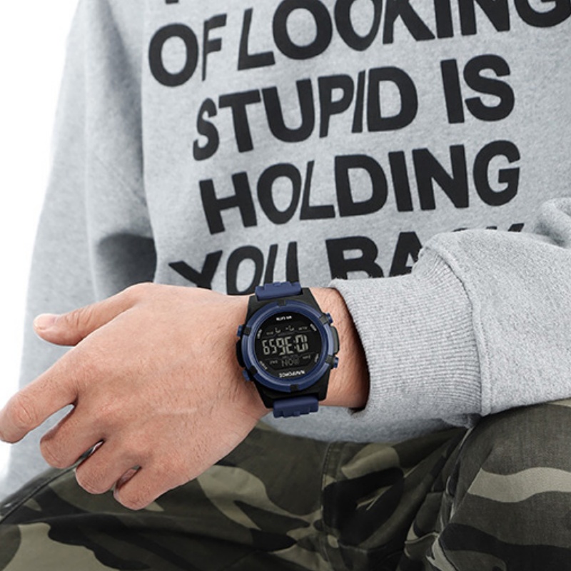 Zegarki NAVIFORCE 2026 dla męż – Men'S Fashion Week 2026 recenzja i cena
