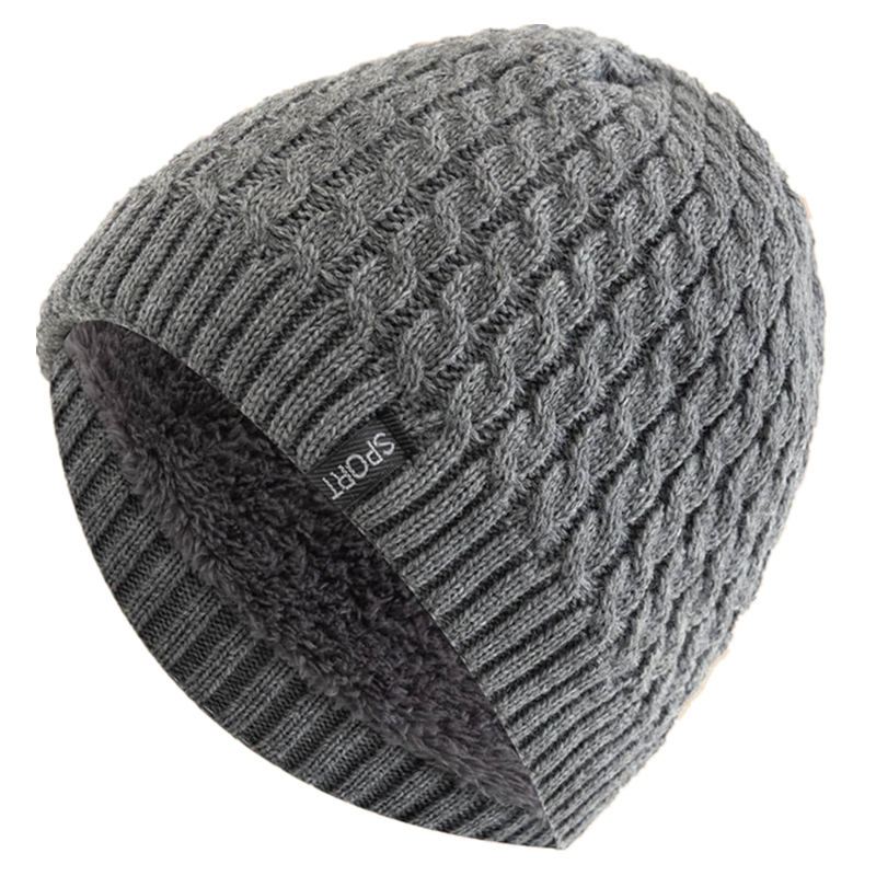 Unisex Sports Label Knitted Ha – Men'S Fashion Labels recenzja i cena