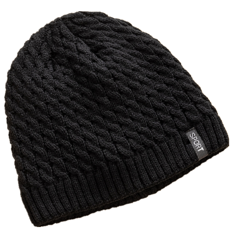 Unisex Sports Label Knitted Ha – Men'S Fashion Labels recenzja i cena