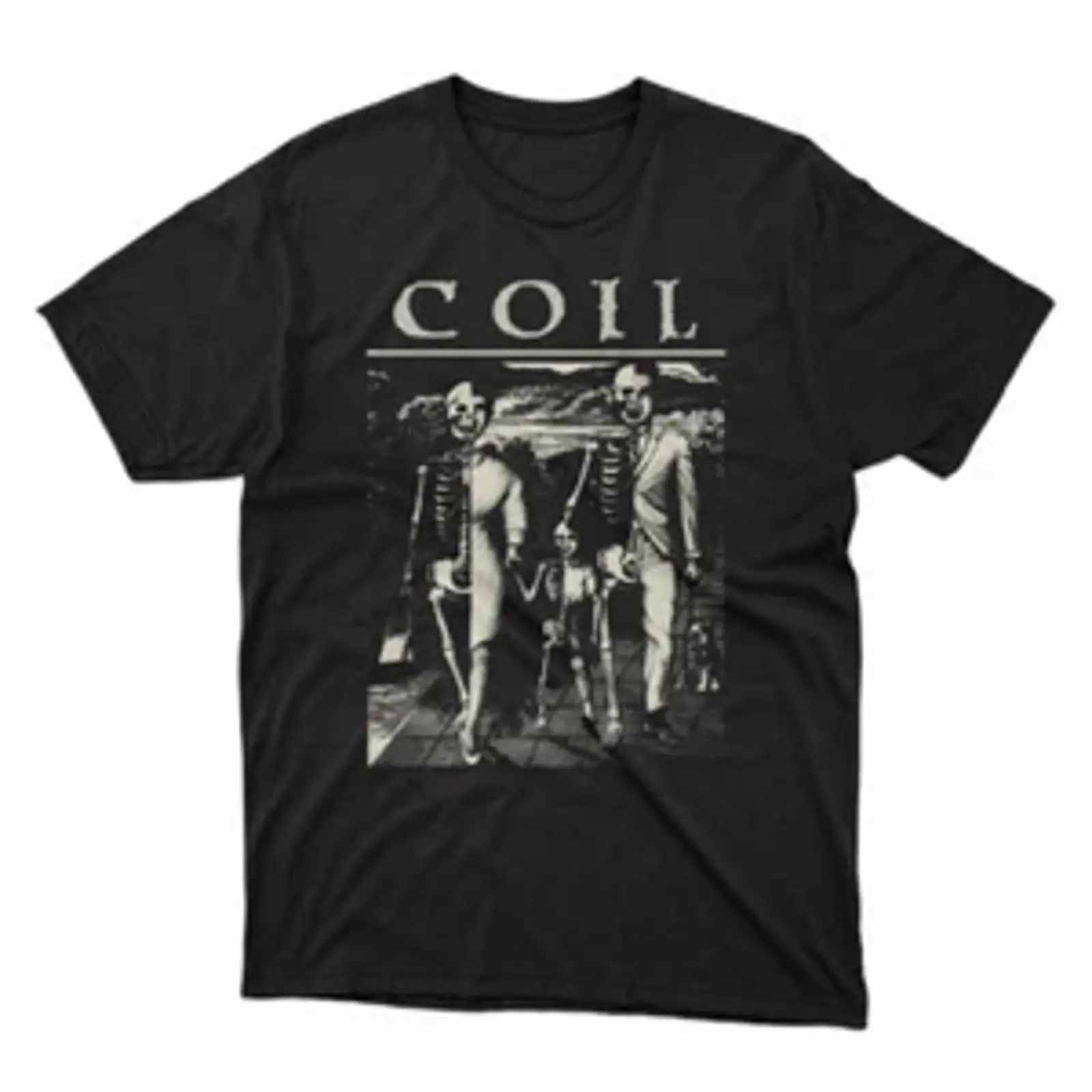 Koszulka COIL Unnatural Histor – Men'S Fashion History recenzja i cena