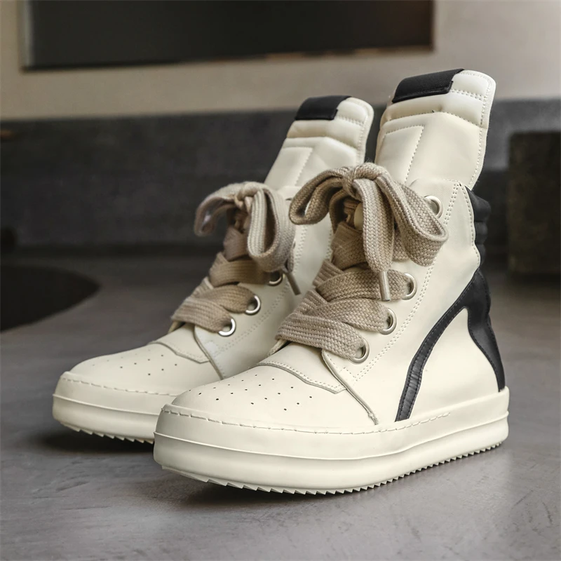 Męskie luksusowe sneakersy cas – Mens Fashion Chinos recenzja i cena