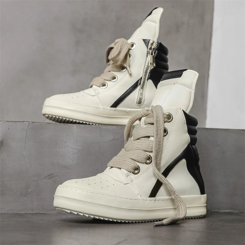 Męskie luksusowe sneakersy cas – Mens Fashion Chinos recenzja i cena