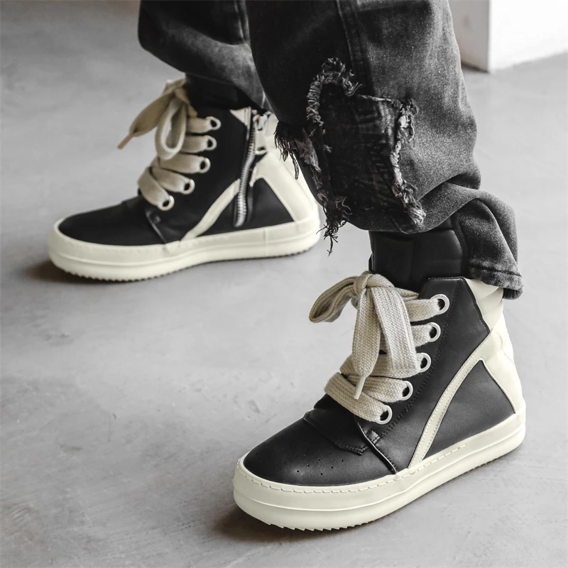 Męskie luksusowe sneakersy cas – Mens Fashion Chinos recenzja i cena