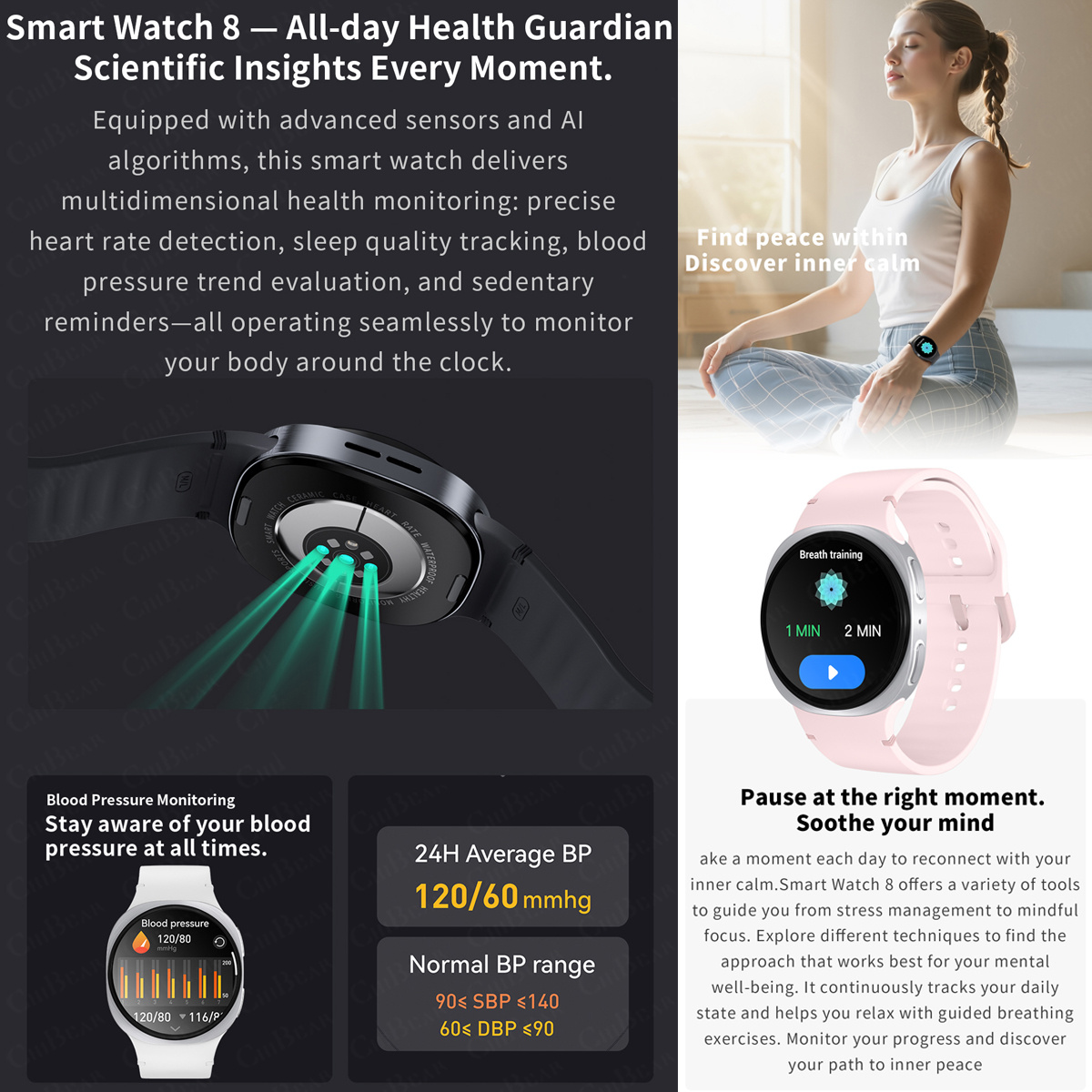 Nowe smartwatche 2026 8 Mini G – Men'S Fashion Week 2026 recenzja i cena