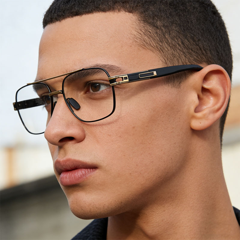 Metalowe Okulary do Czytania P – Mens Fashion Discord recenzja i cena