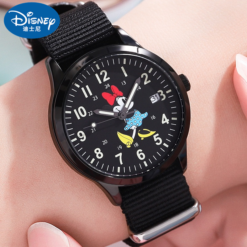 Zegarek Disney Damski Męski Un – Mens Fashion Discord recenzja i cena