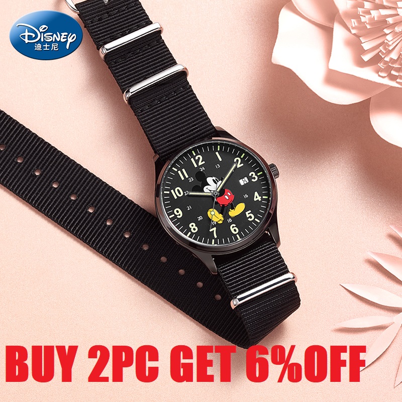 Zegarek Disney Damski Męski Un – Mens Fashion Discord recenzja i cena