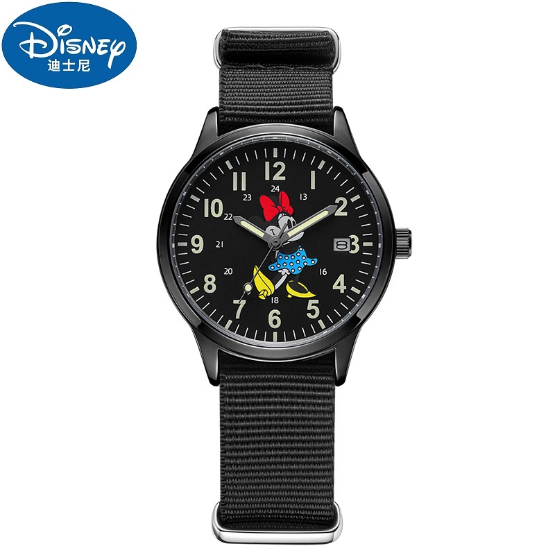 Zegarek Disney Damski Męski Un – Mens Fashion Discord recenzja i cena