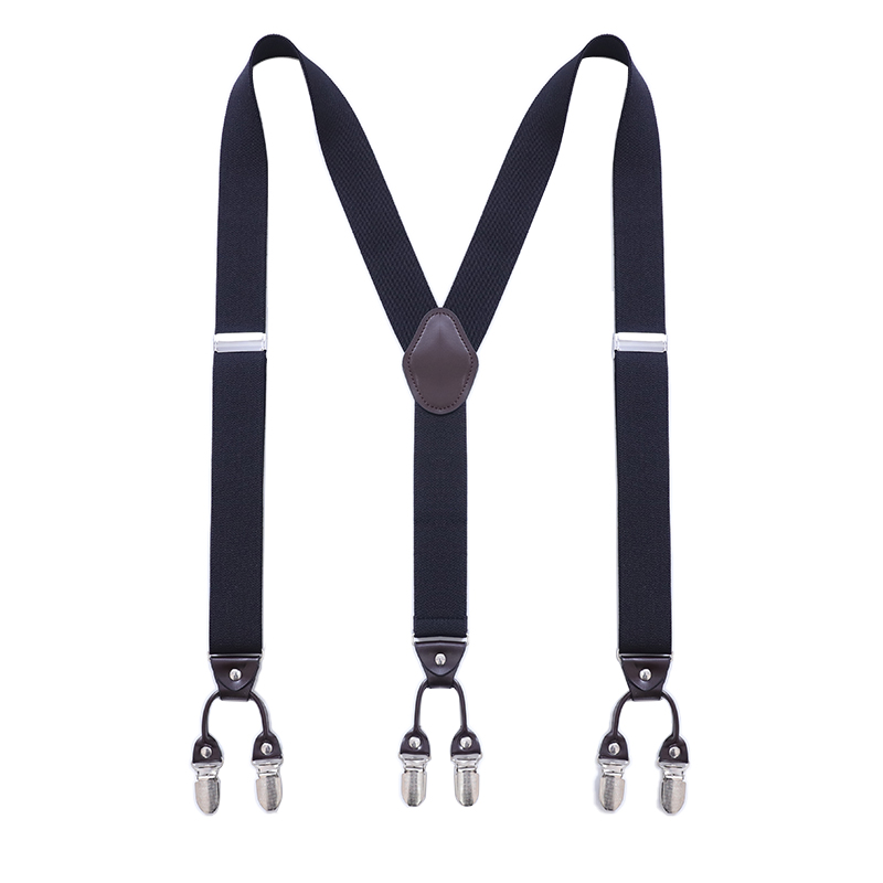 Vintage szelki dla mężczyzn He – Suspenders Clip Men recenzja i cena