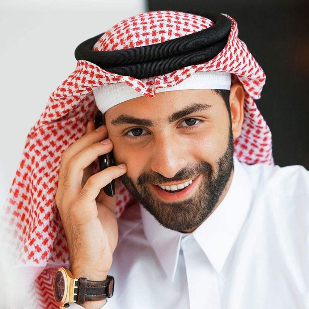 1 szt. Odzież islamska nakryci – Dubai Men'S Fashion recenzja i cena