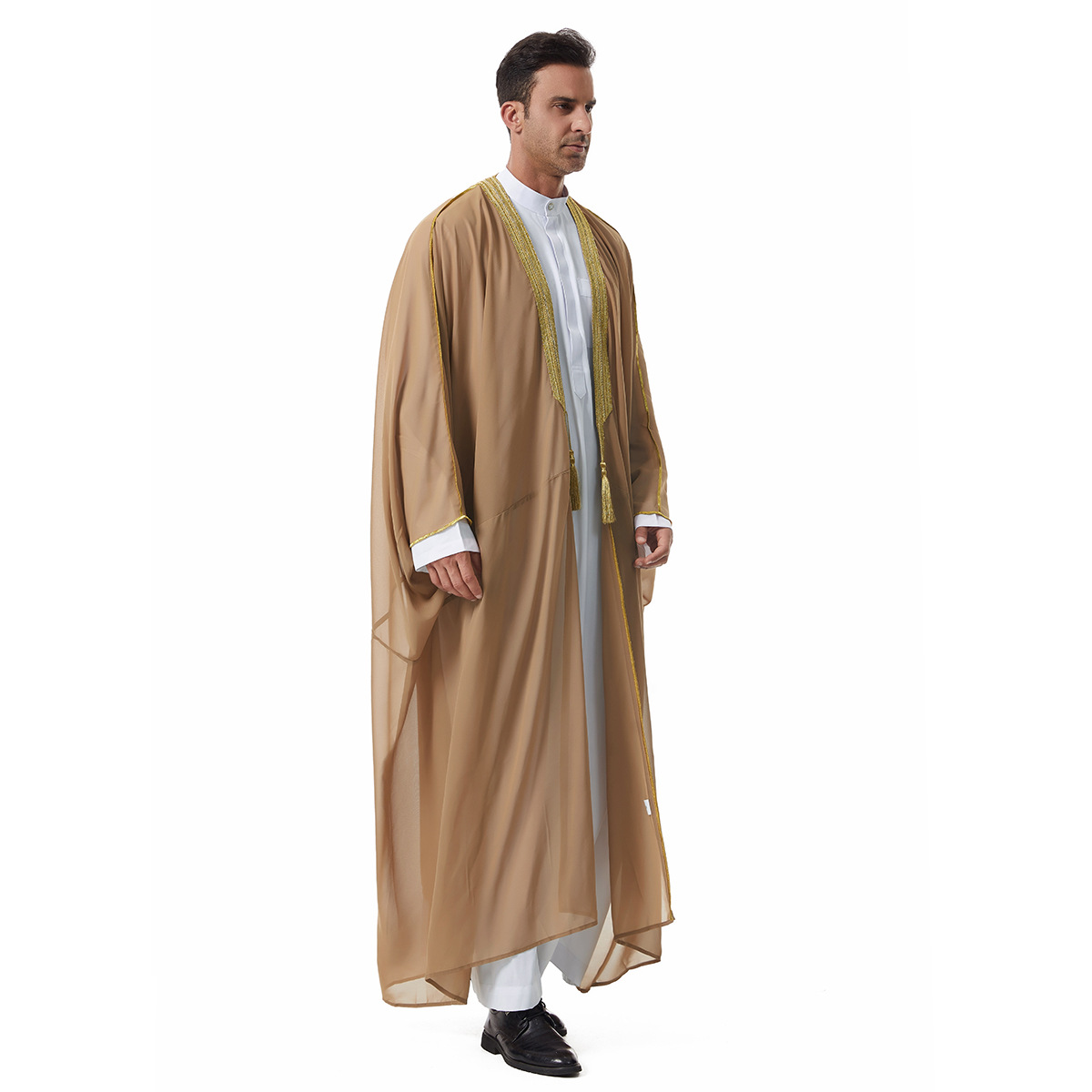 Dubaj Arabia Saudyjska Abaja O – Dubai Men'S Fashion recenzja i cena