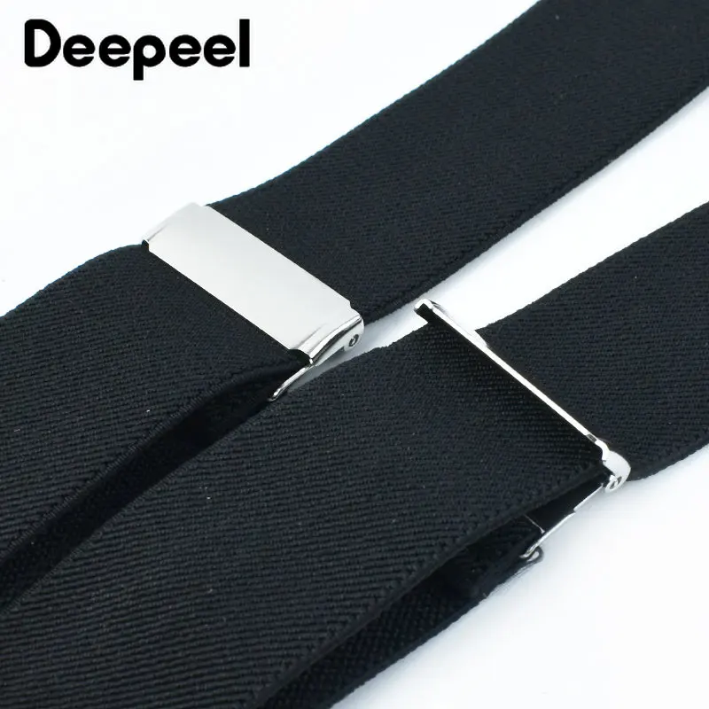 Deepeel 3.5*125cm męskie szelk – Suspenders Clip Men recenzja i cena