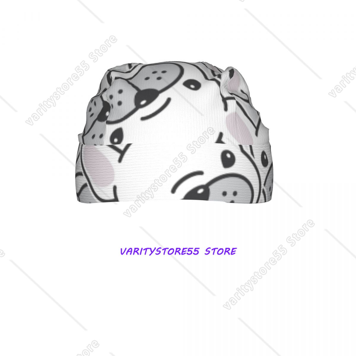 Szybkoschnąca bandana, chusta  – Men'S Fashion Head Scarf recenzja i cena