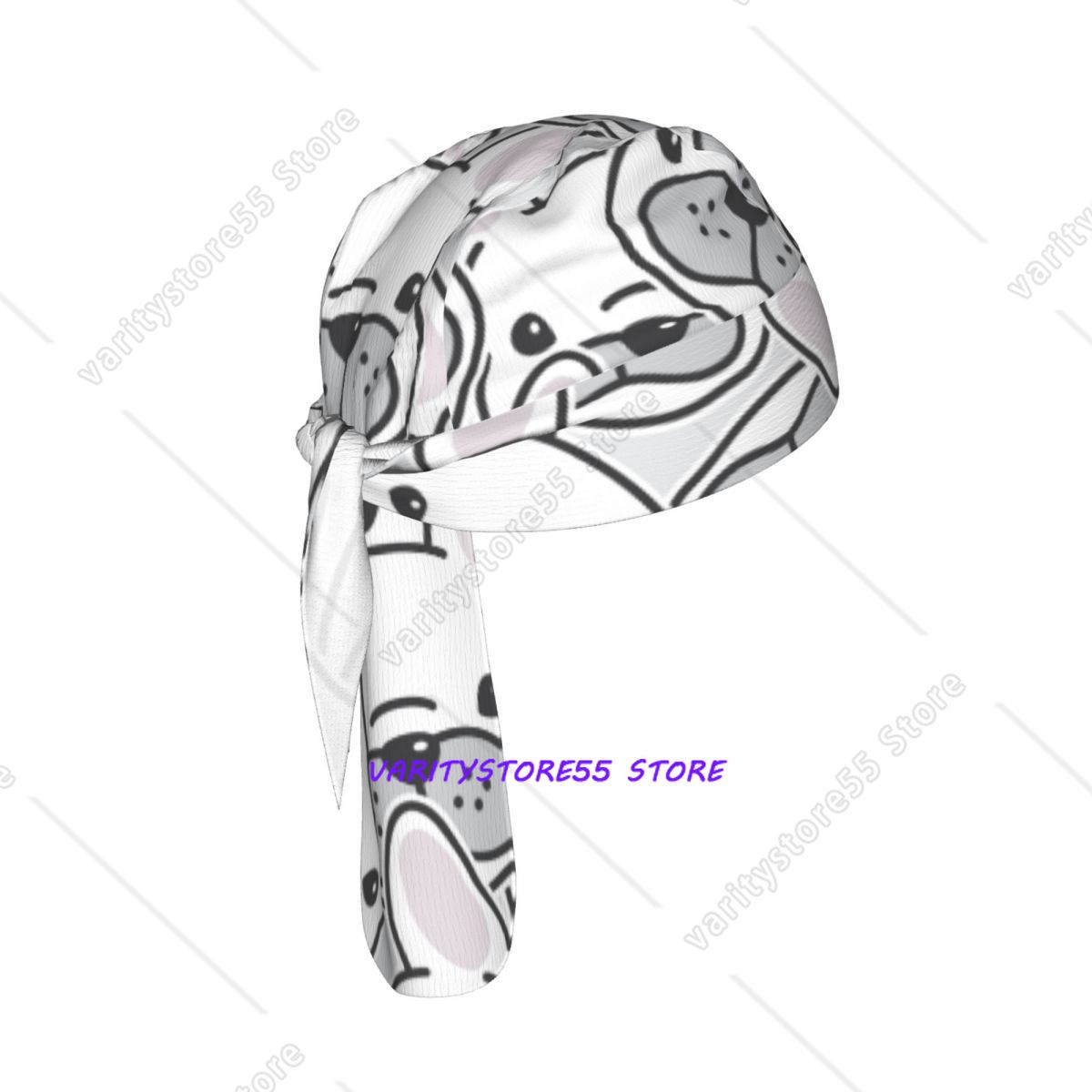 Szybkoschnąca bandana, chusta  – Men'S Fashion Head Scarf recenzja i cena