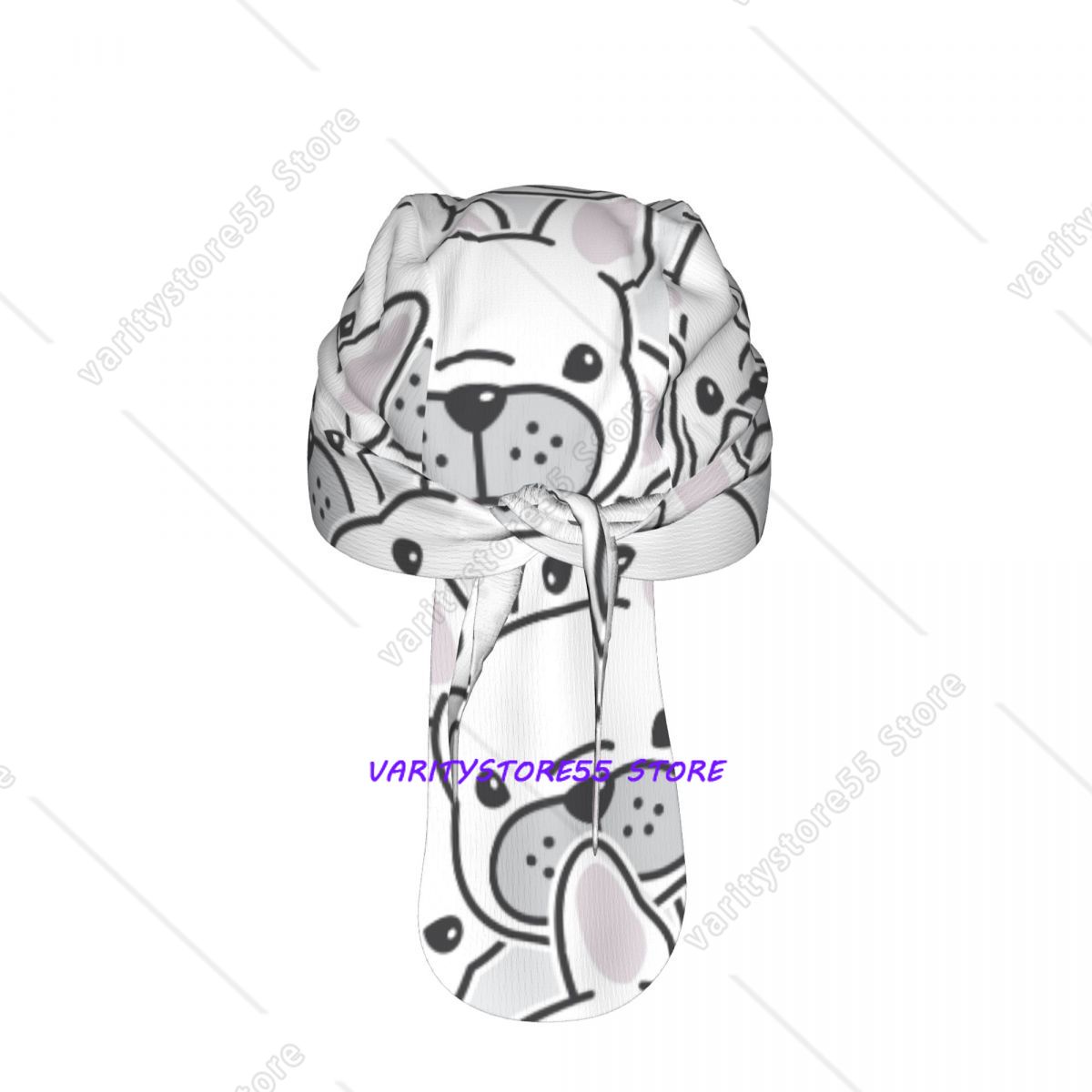 Szybkoschnąca bandana, chusta  – Men'S Fashion Head Scarf recenzja i cena