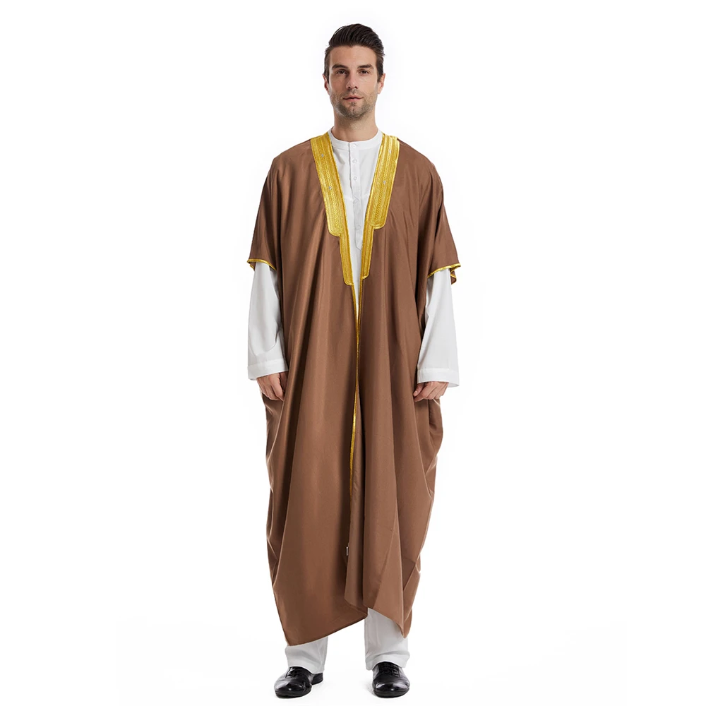 Bliski wschód męska szata muzu – Dubai Men'S Fashion recenzja i cena