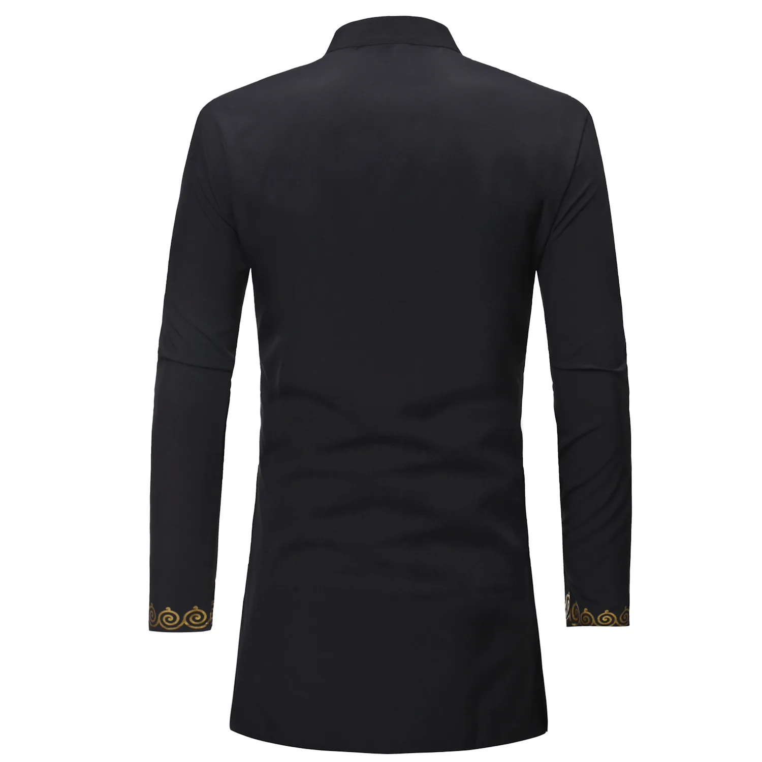 Koszula muzułmańska ze stójką  – Men'S Fashion Kurta recenzja i cena