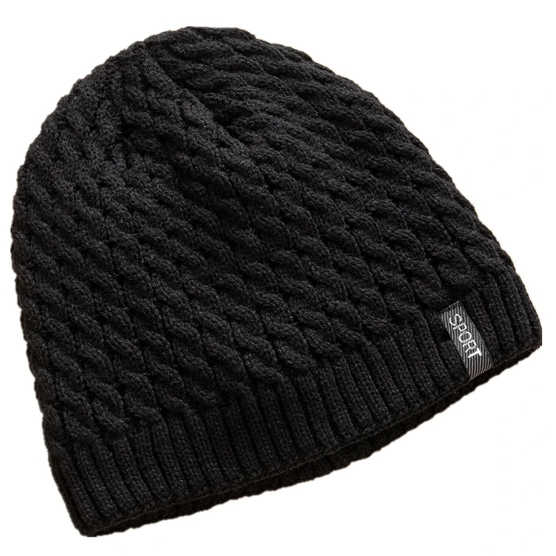 Unisex Sports Label Knitted Ha – Men'S Fashion Labels recenzja i cena