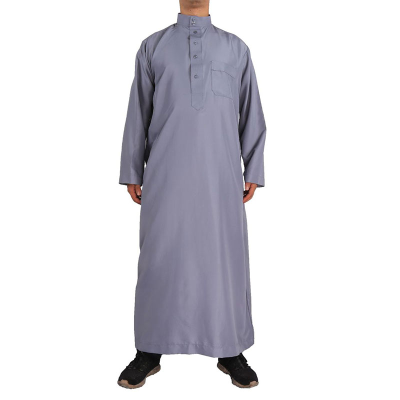 Muzułmański islamski szaty odz – Dubai Men'S Fashion recenzja i cena