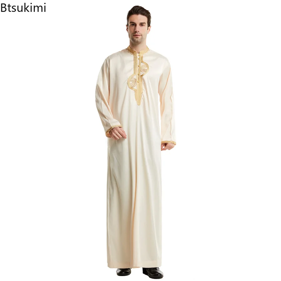 Muzułmańska odzież męska Kafta – Men'S Fashion Kurta recenzja i cena