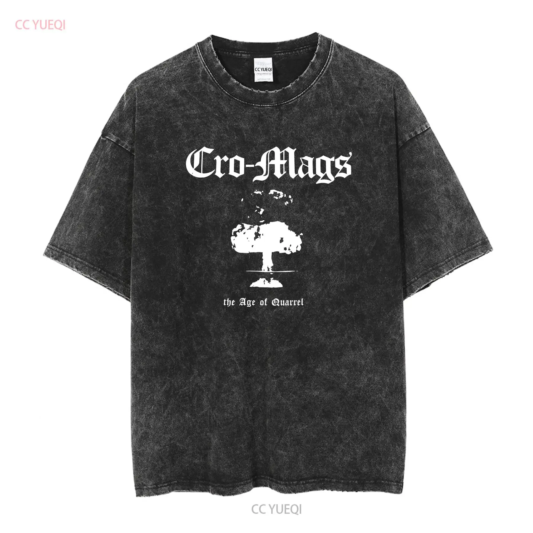 2000s Cro Mags T Shirt Duży vi – Men'S Fashion Mag recenzja i cena