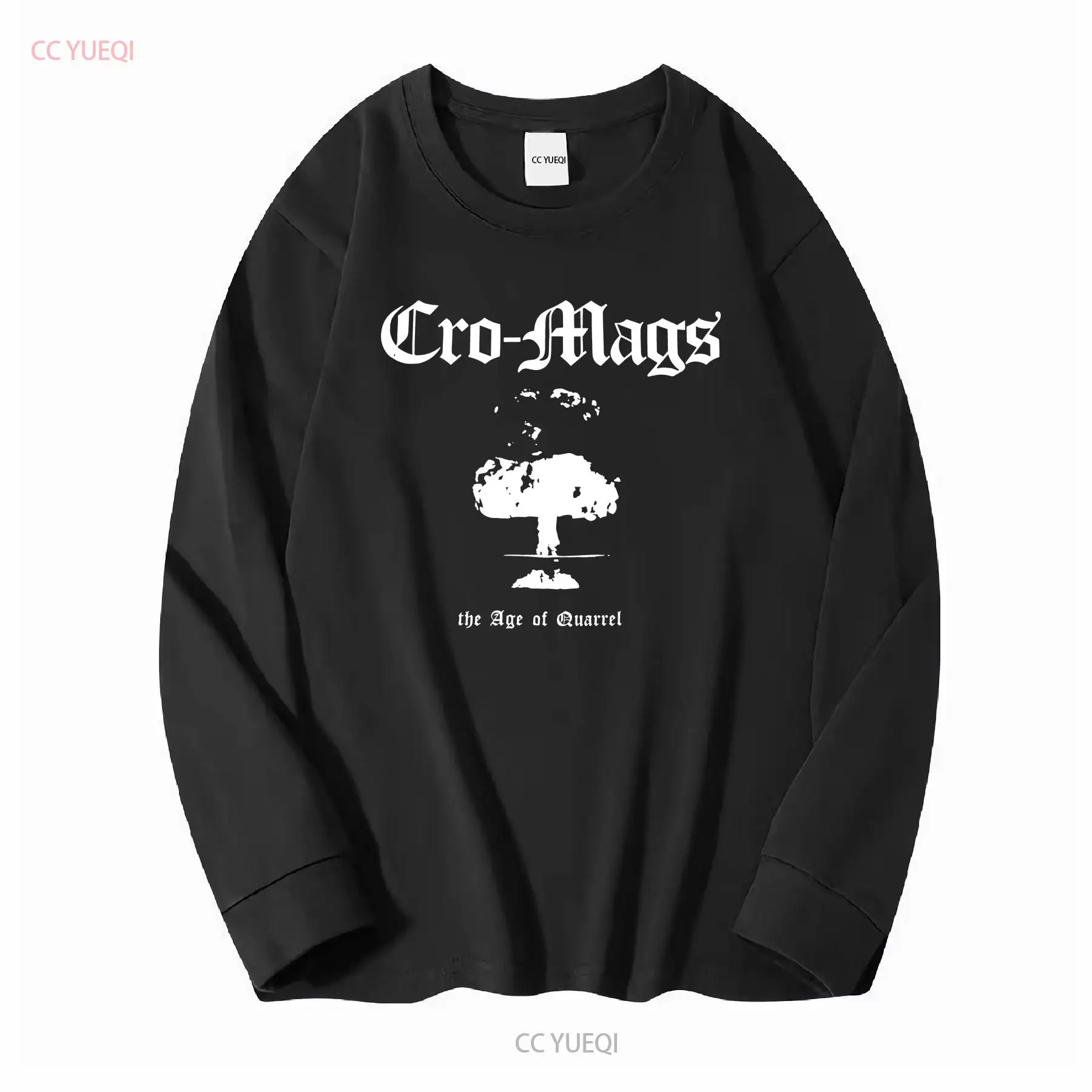 2000s Cro Mags T Shirt Duży vi – Men'S Fashion Mag recenzja i cena