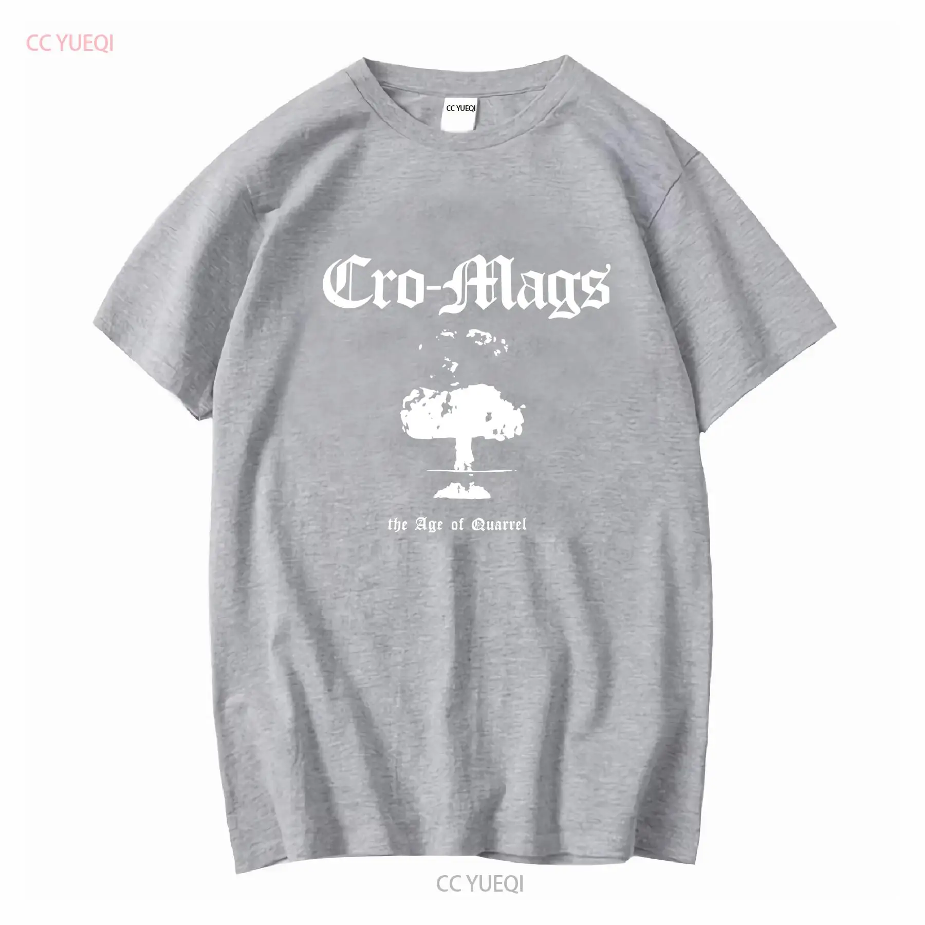 2000s Cro Mags T Shirt Duży vi – Men'S Fashion Mag recenzja i cena