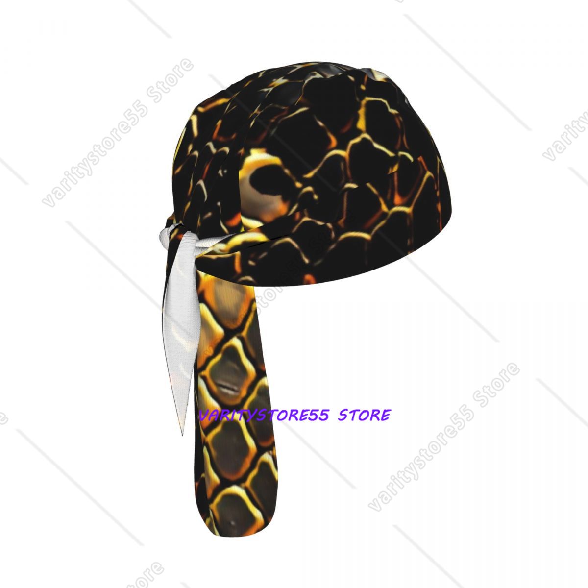 Czapka rowerowa z opaską na gł – Men'S Fashion Head Scarf recenzja i cena