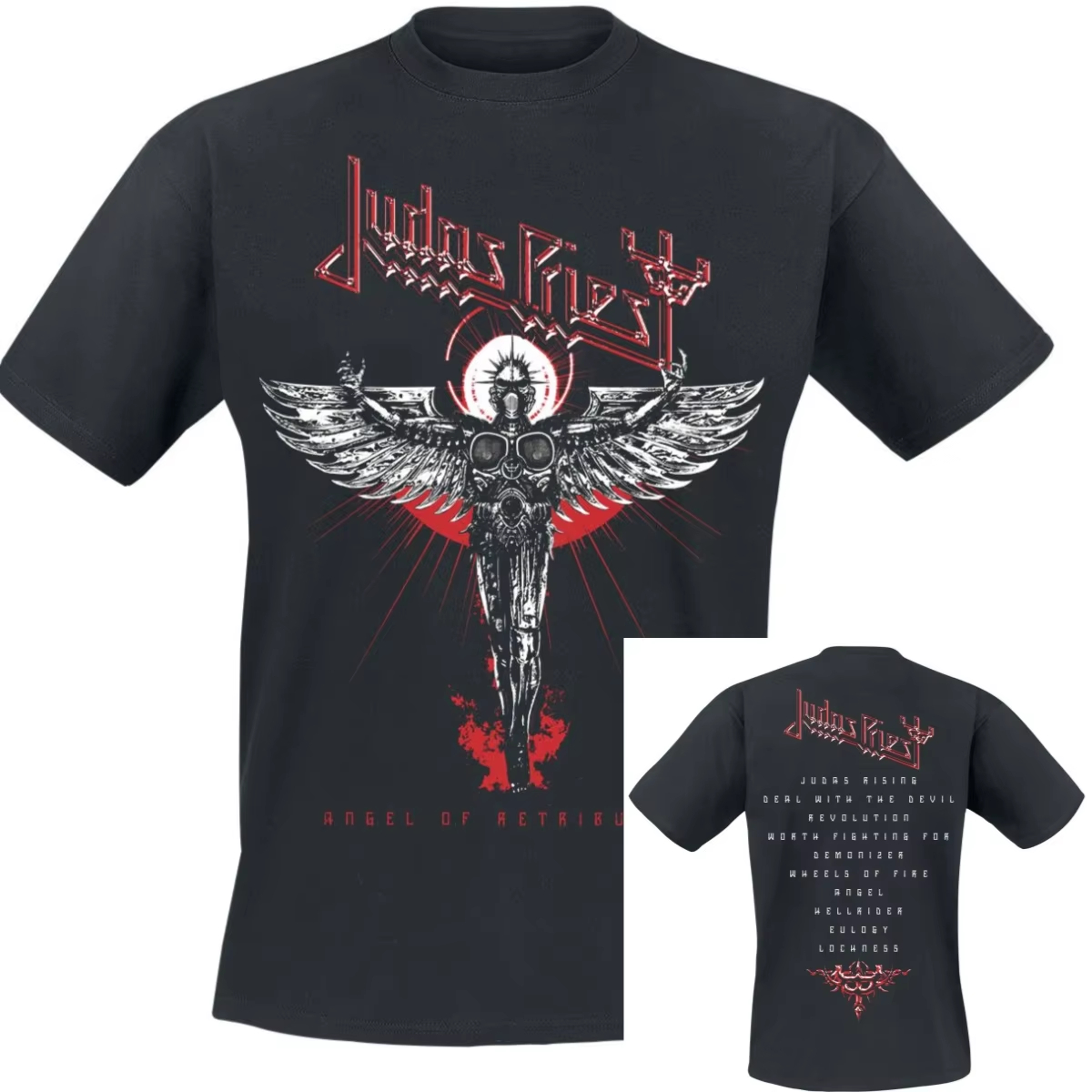 Koszulka 50 Years Heavy Metal  – Men'S Fashion Over 50 recenzja i cena