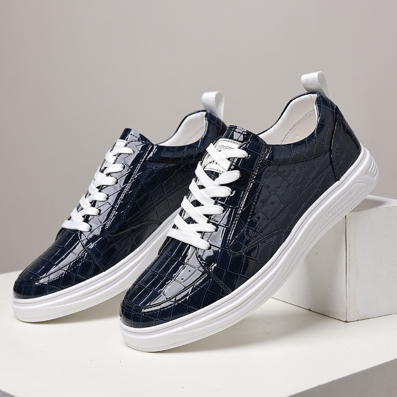 Klasyczne męskie buty skate z  – Mens Fashion Chinos recenzja i cena