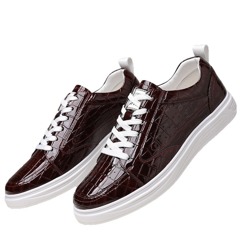 Klasyczne męskie buty skate z  – Mens Fashion Chinos recenzja i cena