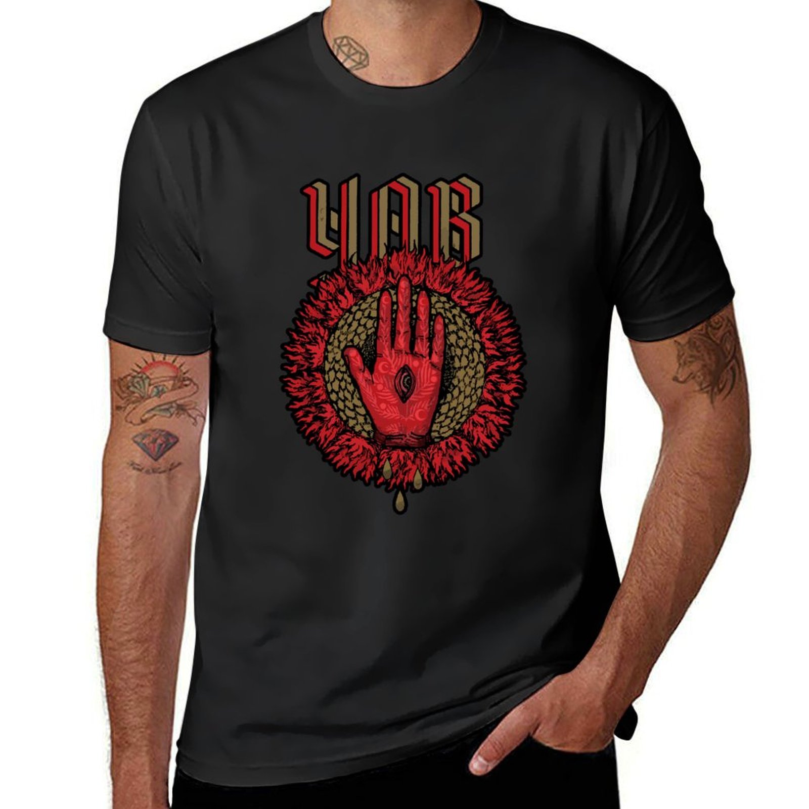 Koszulki YOB Band, modne koszu – Men'S Fashion Aesthetics recenzja i cena