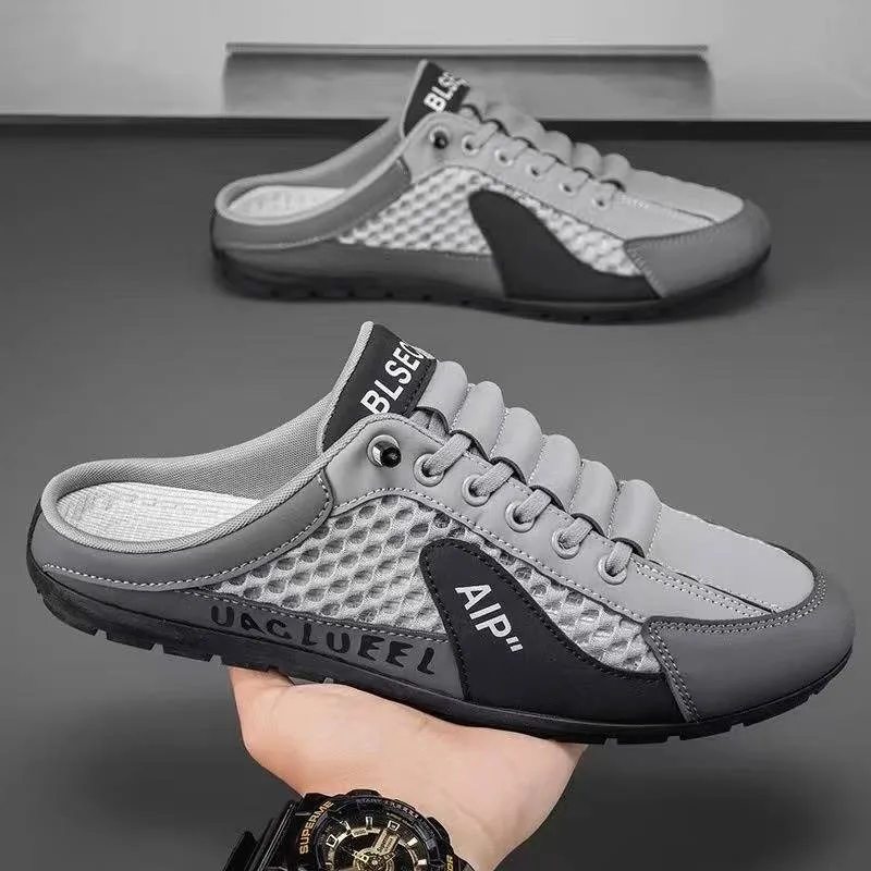 Męskie modne klapki z miękką p – Mens Fashion Chinos recenzja i cena