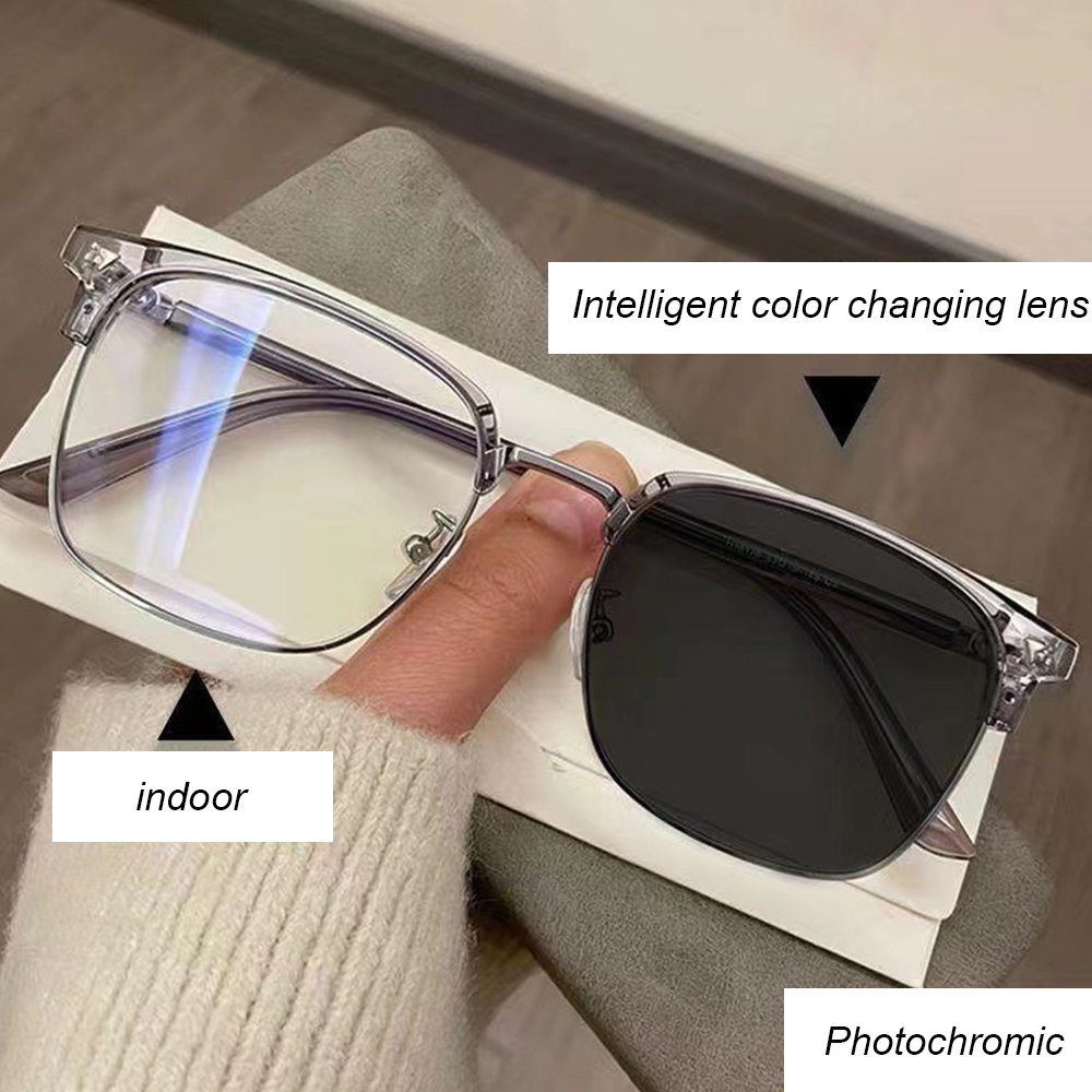 Męskie fotochromowe kolorowe o – Mens Fashion Discord recenzja i cena