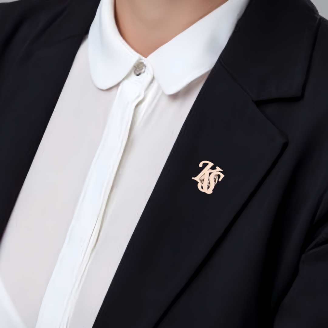 Spersonalizowane inicjały Przy – Men'S Fashion Labels recenzja i cena