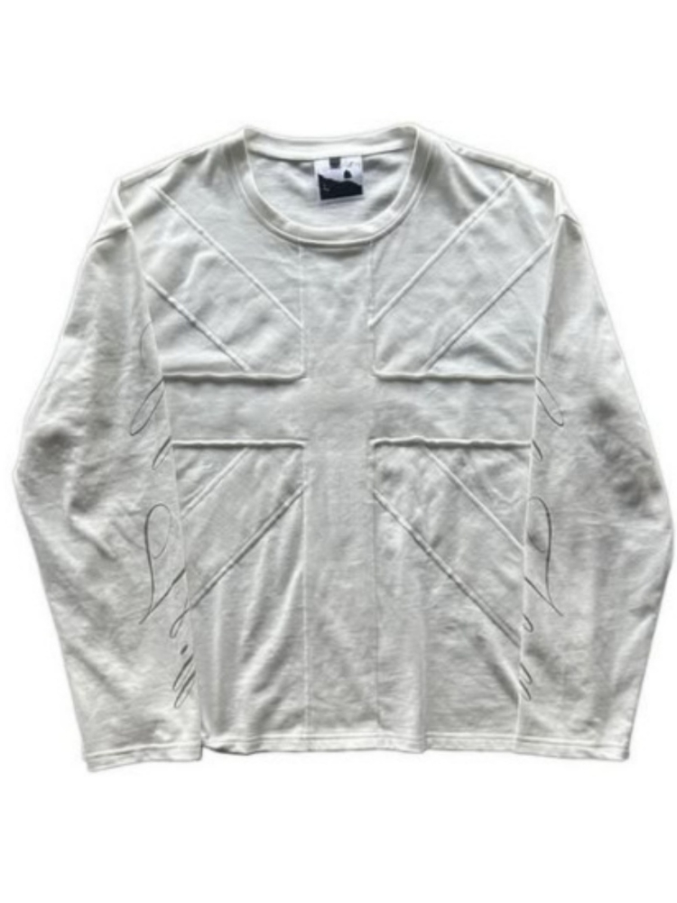 Męski T-shirt z długim rękawem – Men'S Fashion Aesthetics recenzja i cena