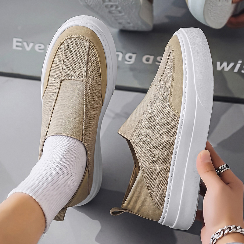 Męskie buty casualowe na platf – Mens Fashion Chinos recenzja i cena
