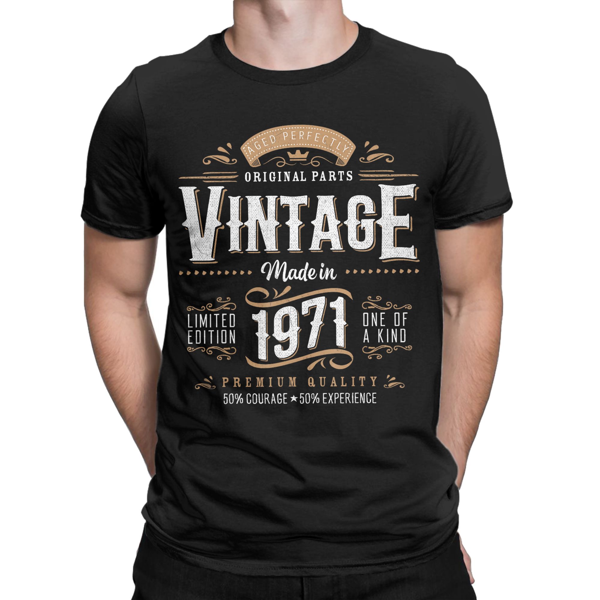 Męska Damska Koszulka Vintage  – Men'S Fashion Labels recenzja i cena