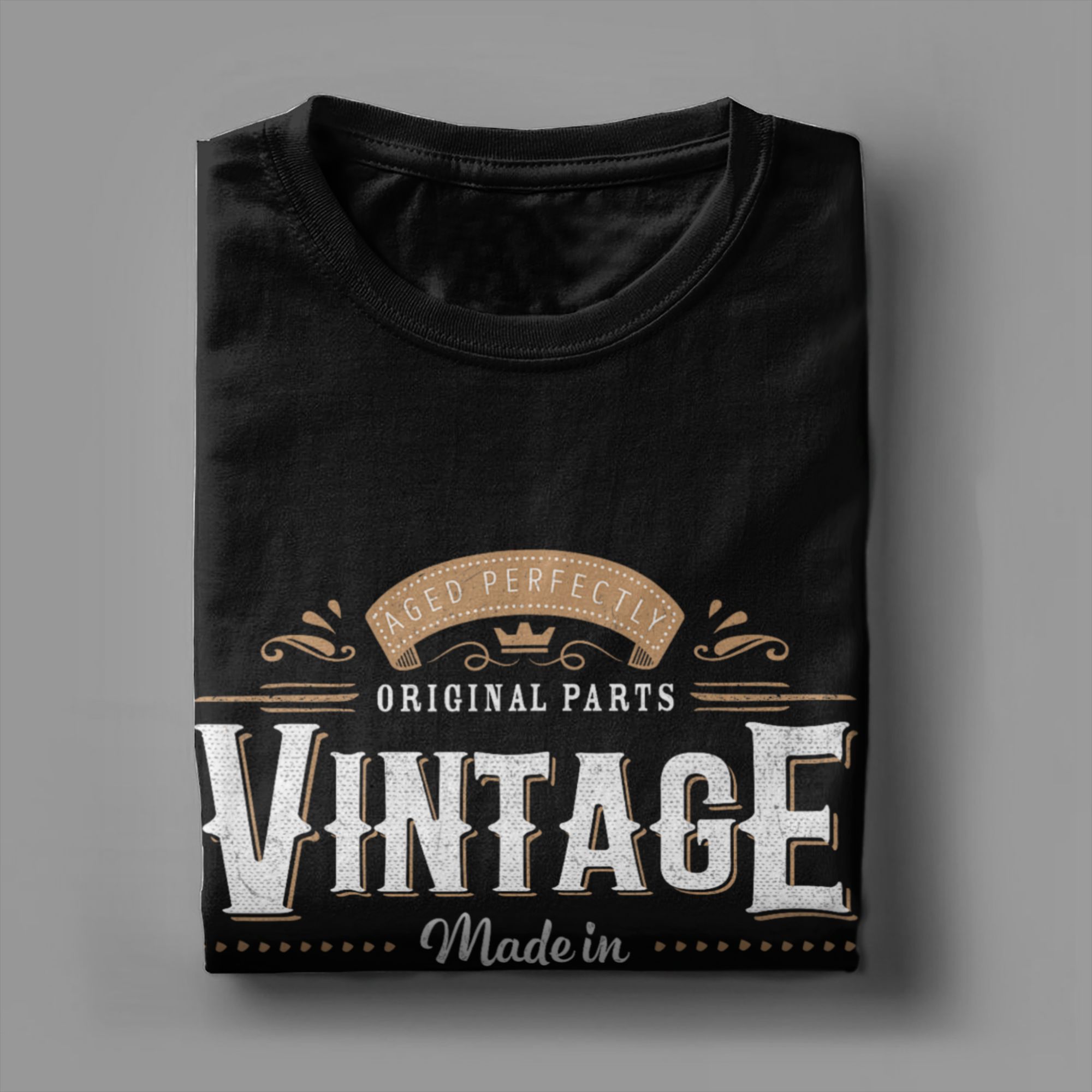 Męska Damska Koszulka Vintage  – Men'S Fashion Labels recenzja i cena