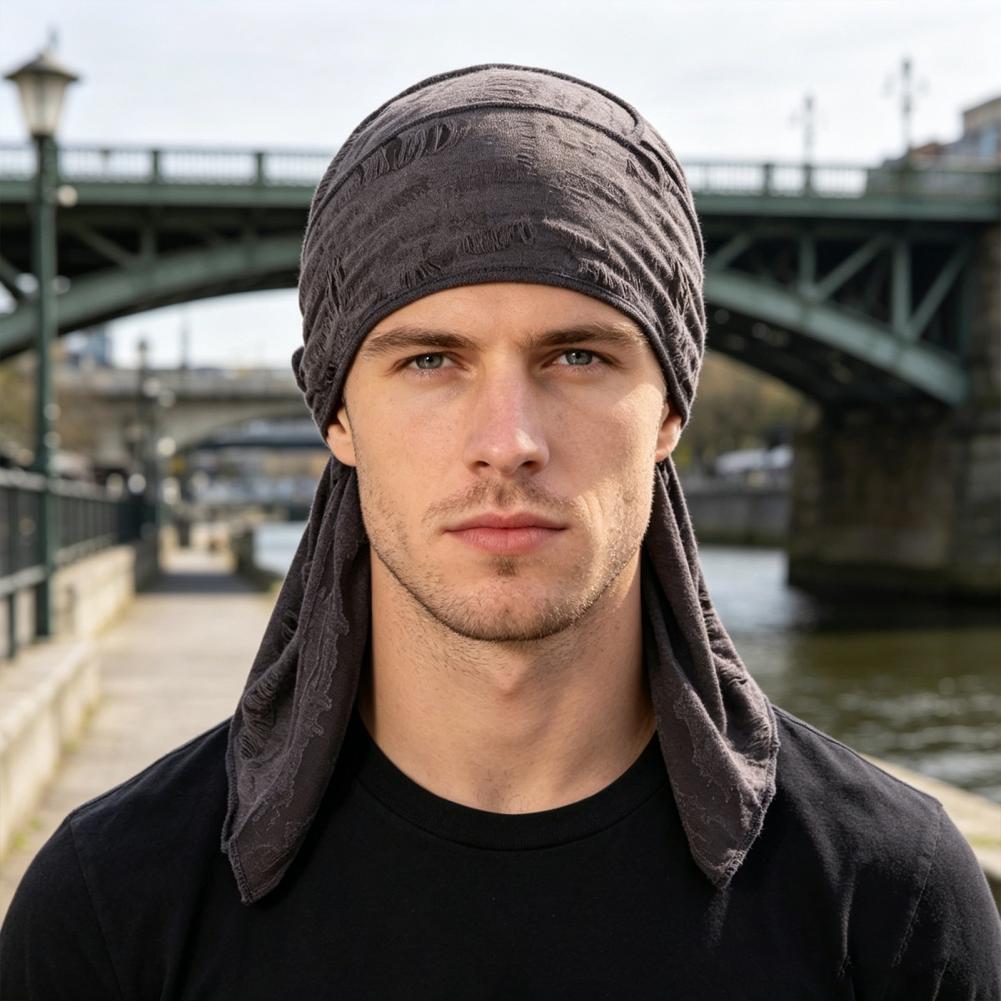 Składany kapelusz podróżny odp – Men'S Fashion Head Scarf recenzja i cena