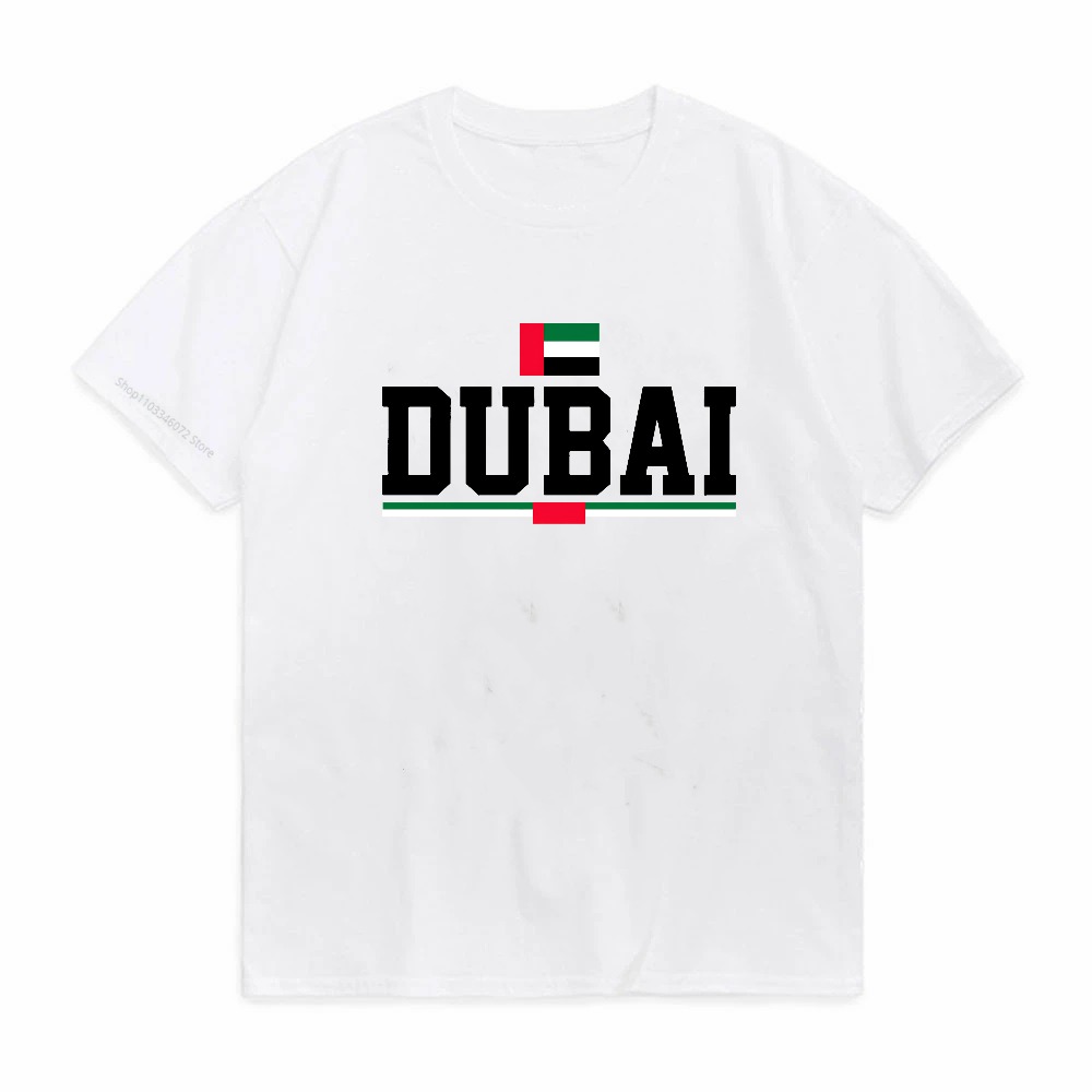 Koszulka z geometrycznym wzore – Dubai Men'S Fashion recenzja i cena